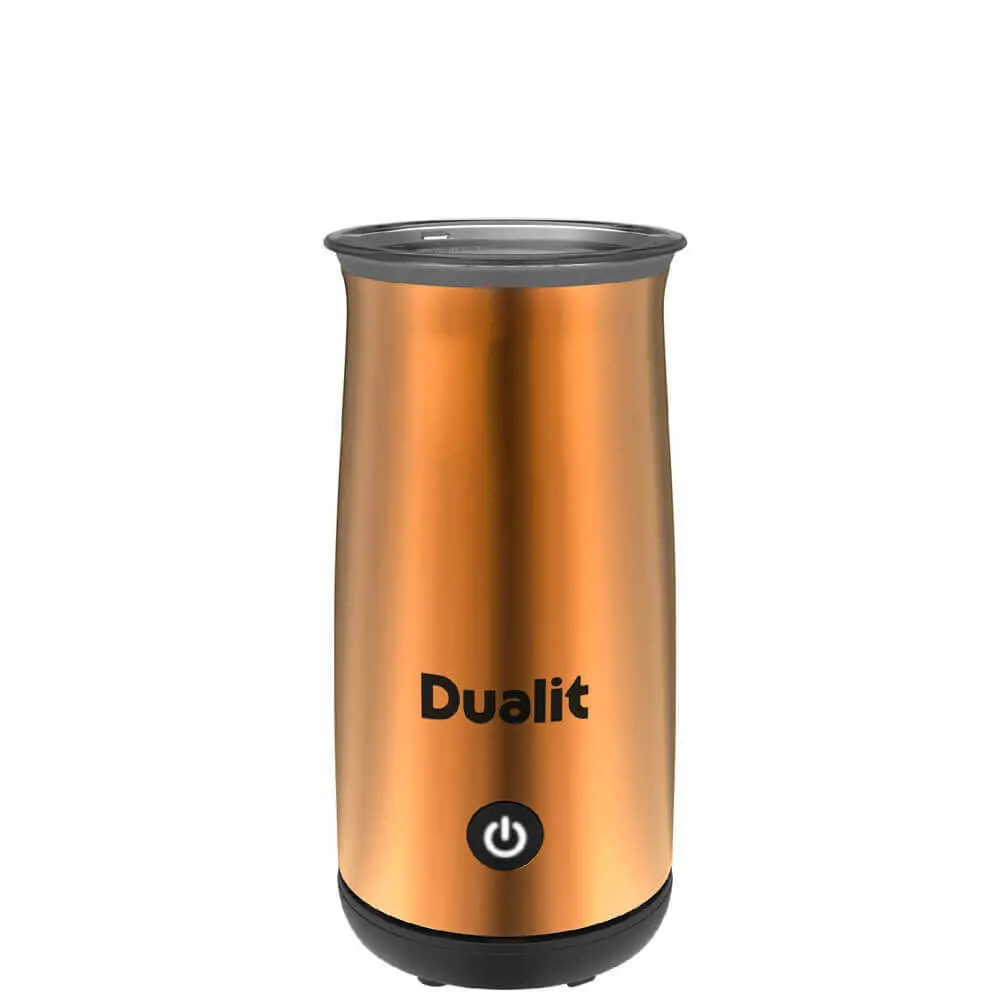Dualit Cocoatiser Copper Hot Chocolate Maker and Milk Frother